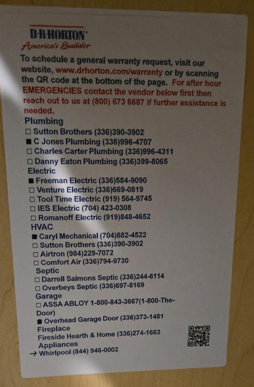 2180 Monk Dr in Haw River, NC - Building Photo - Building Photo