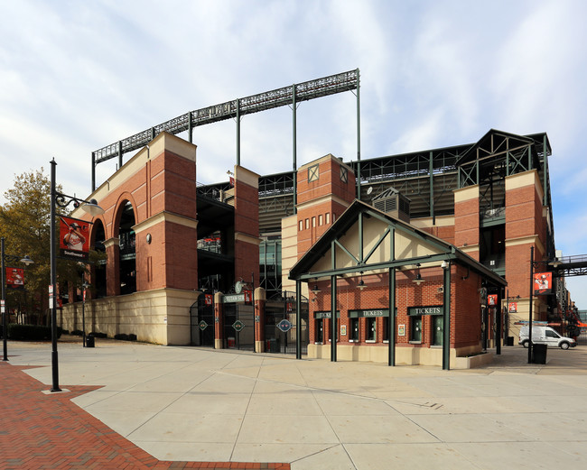 Apartamentos Alquiler en Historic Baltimore, MD