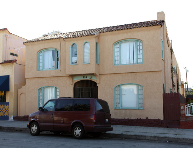 509 Daisy Ave in Long Beach, CA - Building Photo - Building Photo