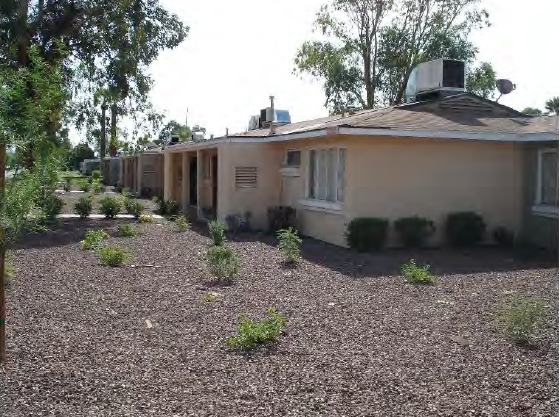 301 Courtyard Living in Phoenix, AZ - Building Photo - Building Photo