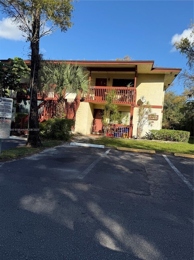 property at 4301 NW 19th St