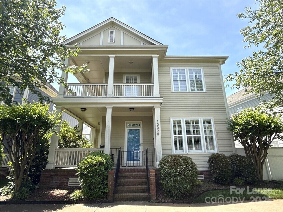 10028 Tolleson Ave in Charlotte, NC - Building Photo