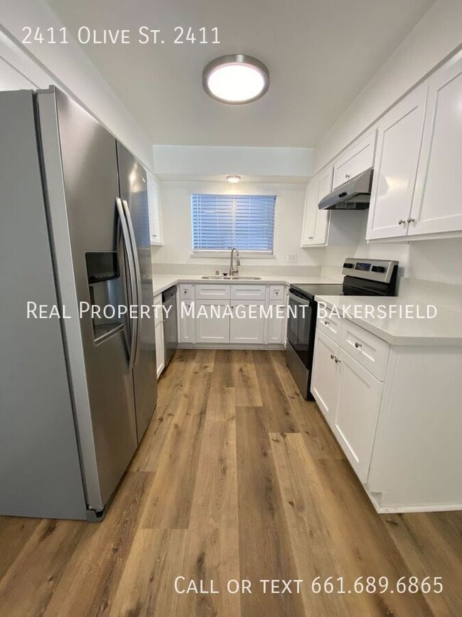 property at 2411 Olive St