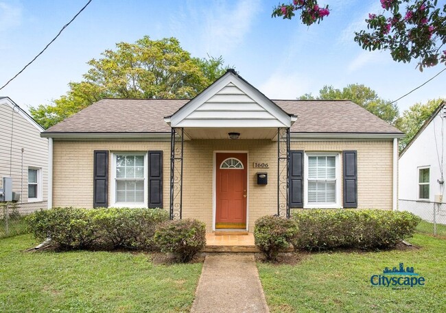 property at 1606 Blair St