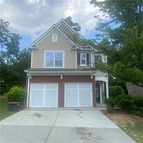 2922 Briaroak Dr in Duluth, GA - Building Photo
