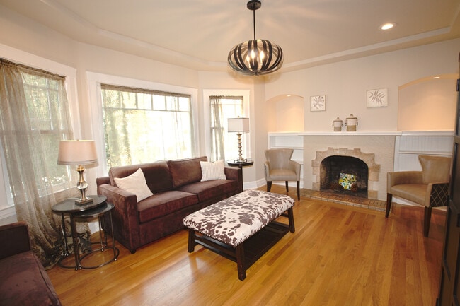 property at 3627 Scott St