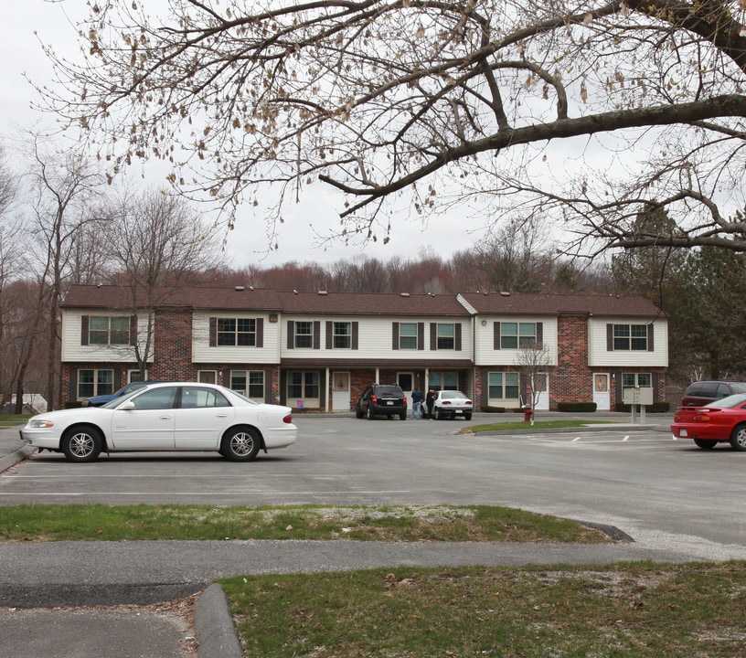 98 Cleveland Ave in North Adams, MA - Building Photo