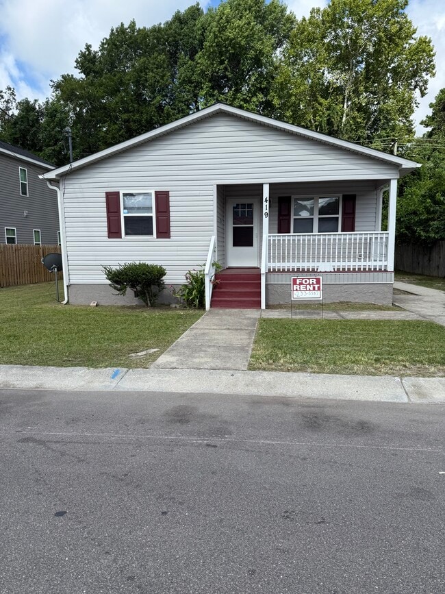 property at 419 Evans St