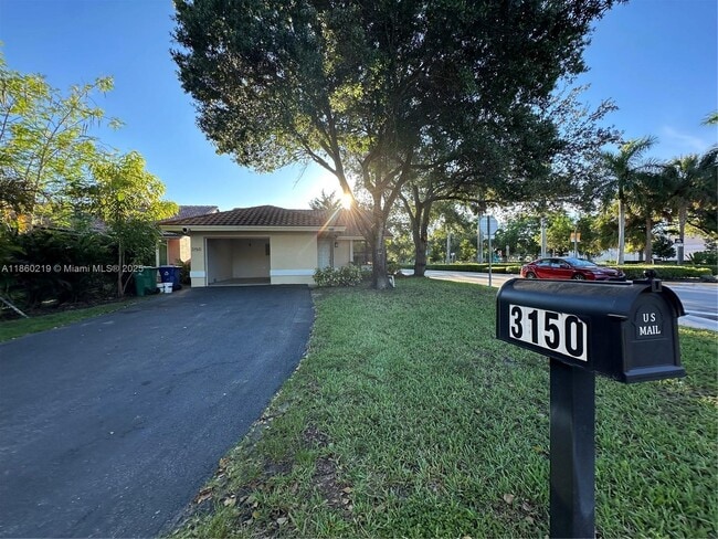 property at 3150 NW 94th Ave