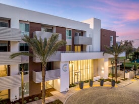 Lux Costa Mesa in Costa Mesa, CA - Building Photo
