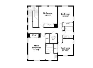 9466 Havasu Canyon Ave in Las Vegas, NV - Foto de edificio - Building Photo