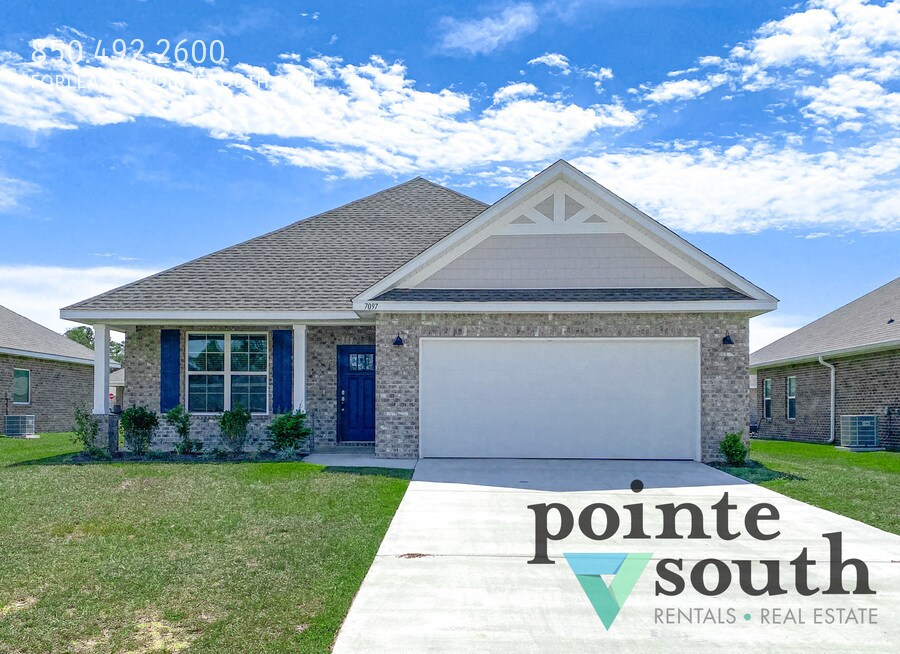 7097 Marble Ct in Gulf Shores, AL - Building Photo
