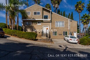5064 Alumni Pl in San Diego, CA - Building Photo