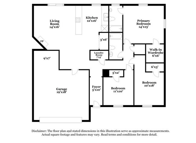 4705 Independence Trail in Grand Prairie, TX - Building Photo - Building Photo