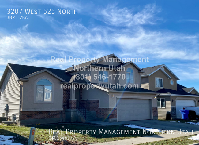 property at 3207 W 525 N