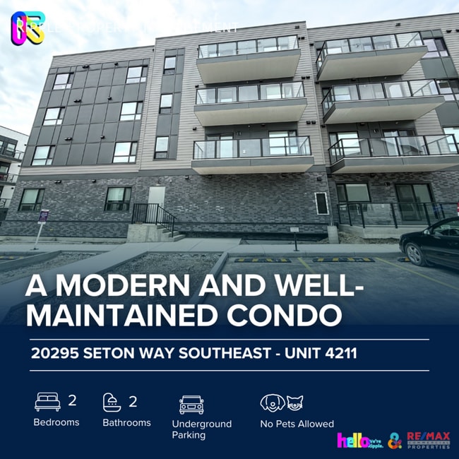 property at 20295 Seton Way SE