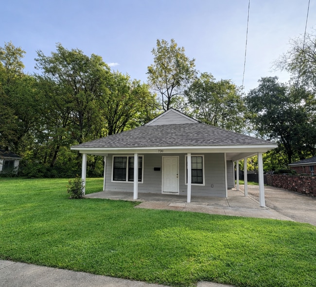 property at 750 Alaska St