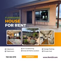 71590 Juanita Dr in Twentynine Palms, CA - Building Photo