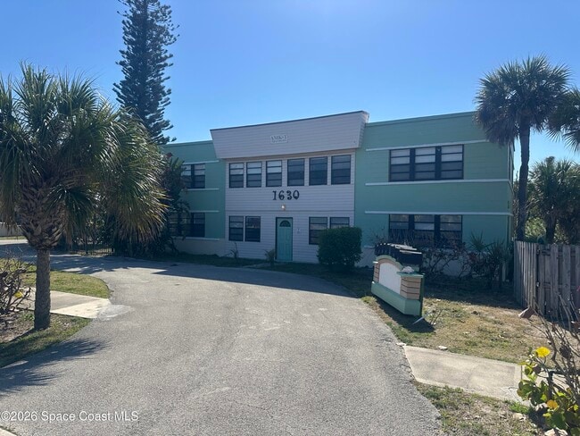 property at 1630 S Atlantic Ave