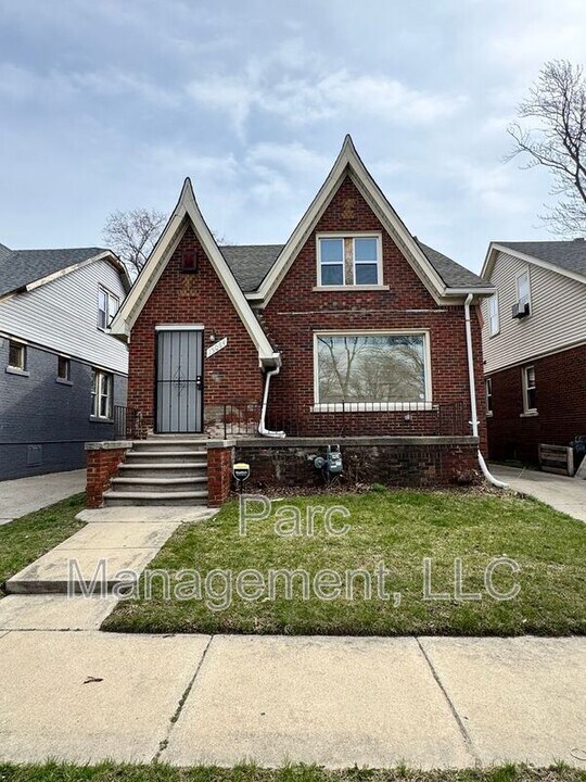 15064 Tracey St in Detroit, MI - Building Photo