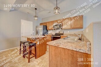 1499 Monterey Rd in Colorado Springs, CO - Building Photo - Building Photo