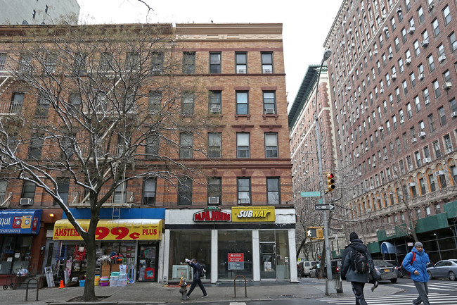 594 Amsterdam Ave in New York, NY - Building Photo - Building Photo