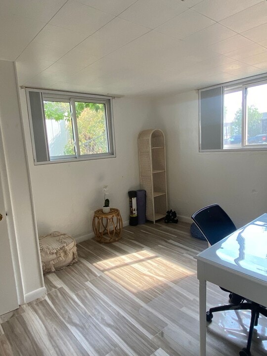 675 Utica St, Unit Basement in Denver, CO - Foto de edificio