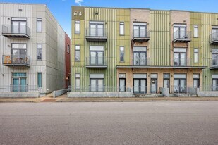 614 Tennessee St in Memphis, TN - Building Photo