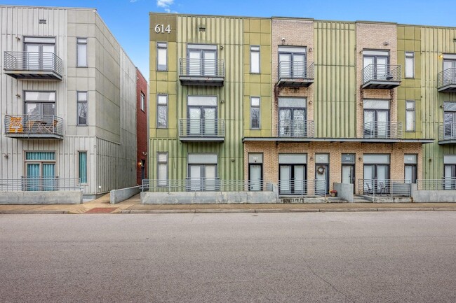 property at 614 Tennessee St