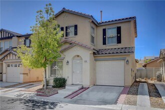 1259 Black Cherry St in Las Vegas, NV - Foto de edificio - Building Photo
