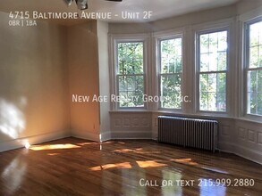 4715 Baltimore Ave in Philadelphia, PA - Building Photo - Building Photo