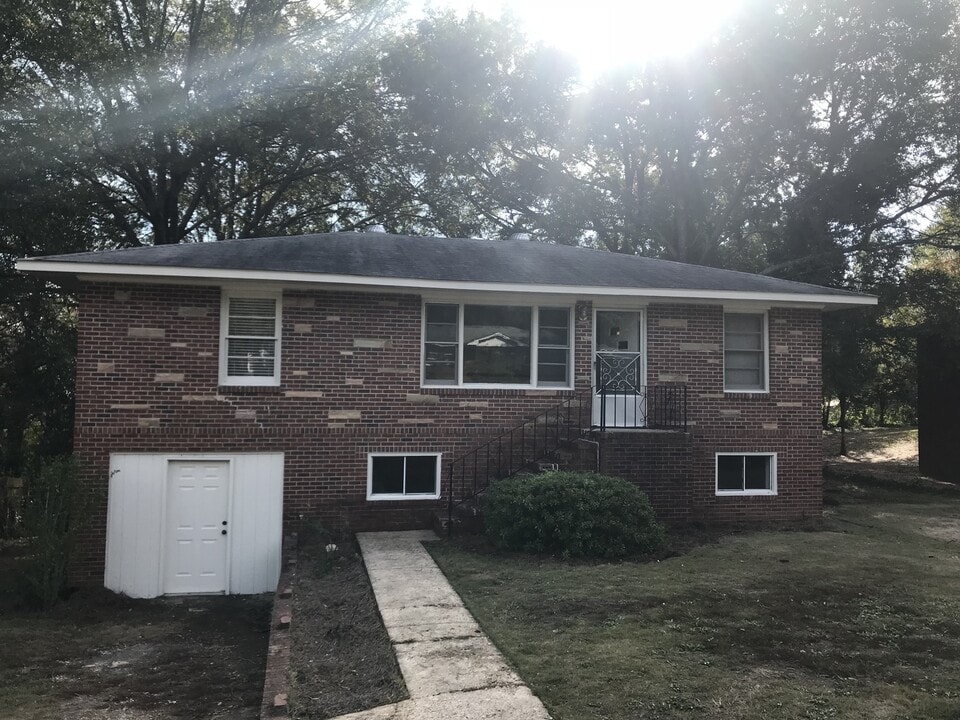 724 Turner Rd in Columbus, GA - Building Photo