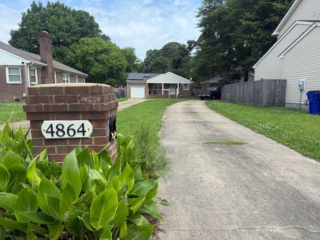 property at 4864 Kennebeck Ave