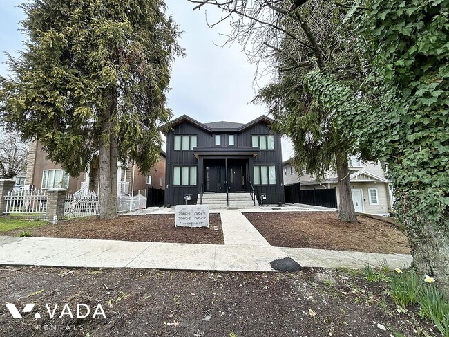 7962 Inverness St in Vancouver, BC - Building Photo - Building Photo