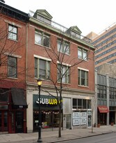 1109 Walnut St in Philadelphia, PA - Building Photo