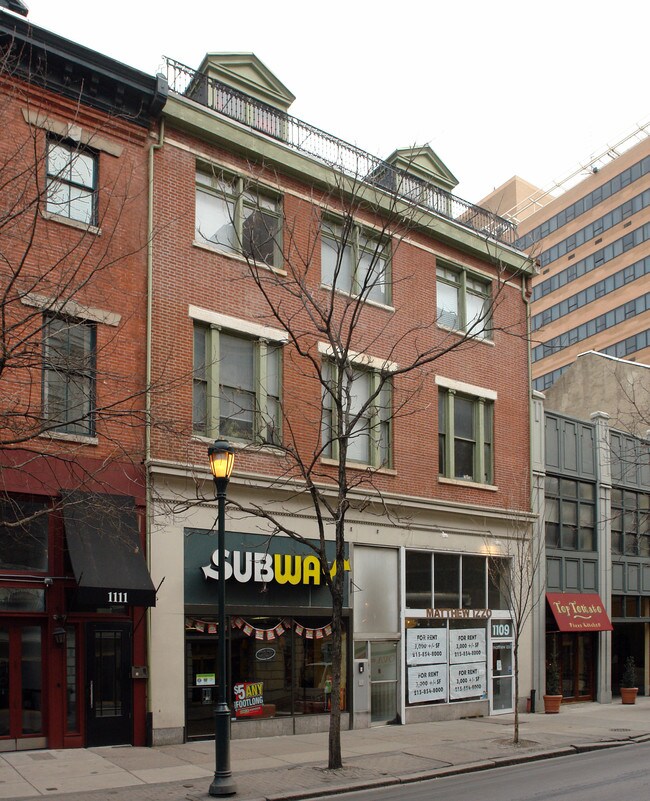 1109 Walnut St