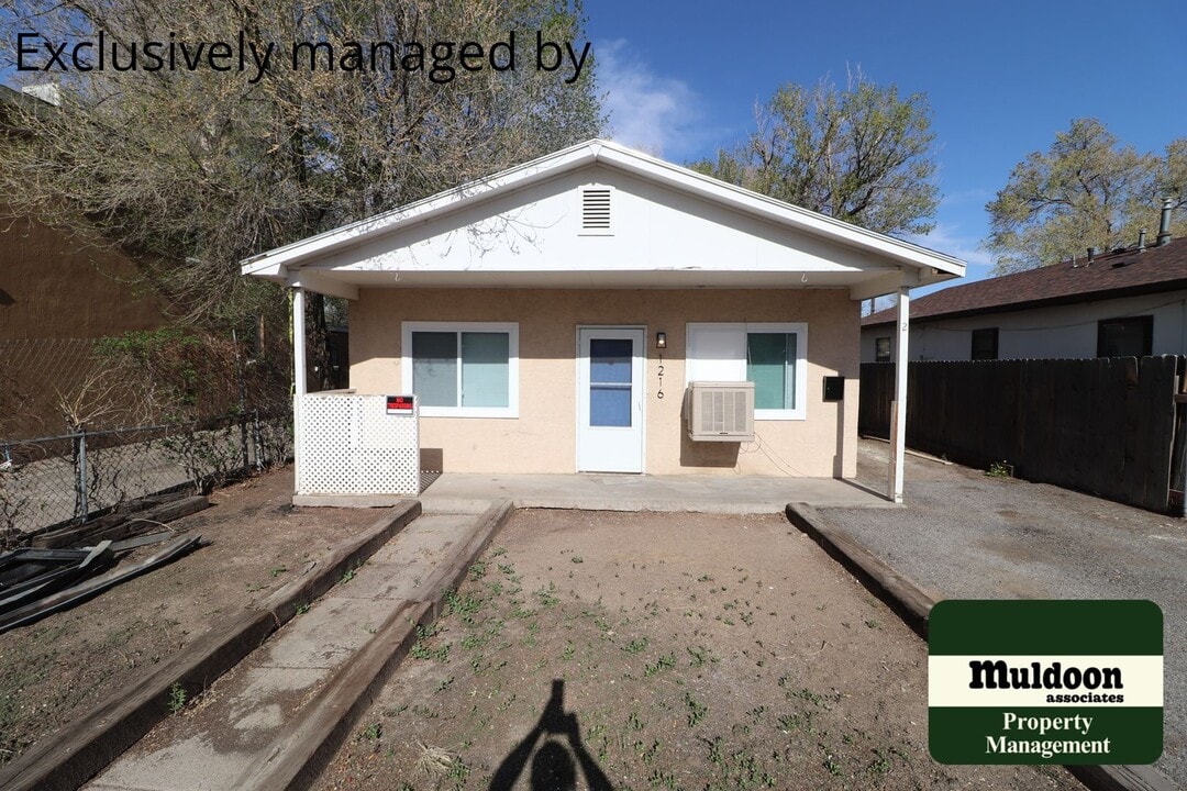 1216 Stone Ave in Pueblo, CO - Building Photo