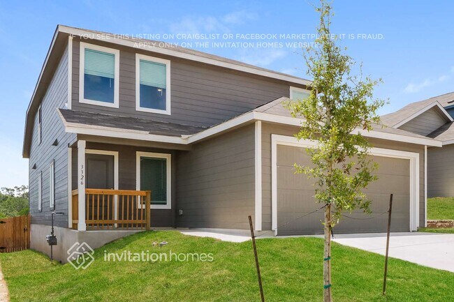 3326 Rodgers Hl in San Antonio, TX - Building Photo - Building Photo