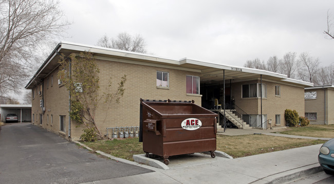 163-169 E Helm Ave in Salt Lake City, UT - Building Photo - Building Photo