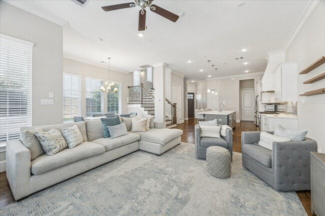 921 Dunleigh Meadows Ln in Houston, TX - Building Photo - Building Photo