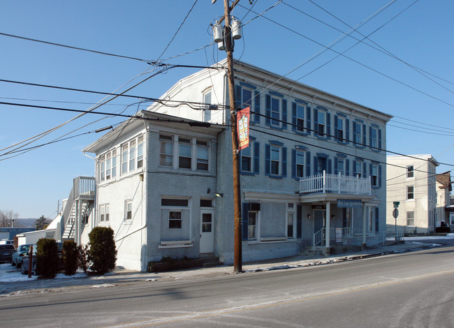 Park Lane Apartments in Gilbertsville, PA - Building Photo - Building Photo