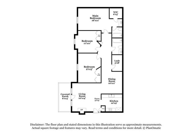 3486 Shepherds Path in Decatur, GA - Building Photo - Building Photo