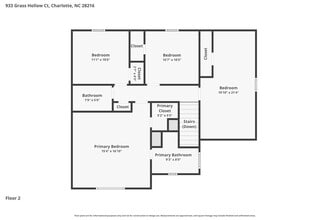 933 Grass Hollow Ct in Charlotte, NC - Building Photo - Building Photo