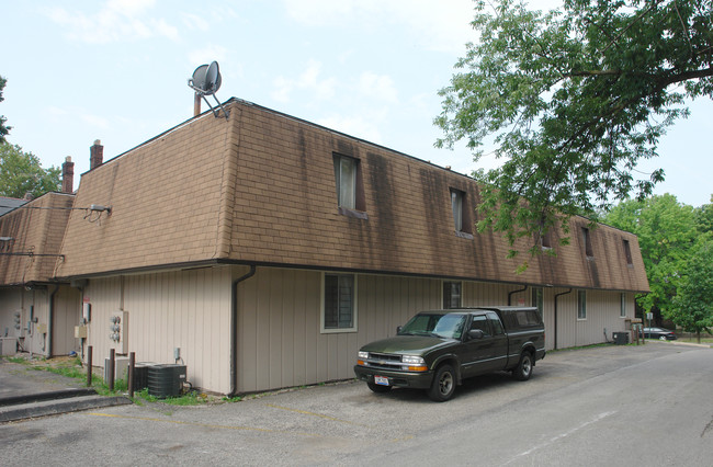 1382-1390 Forsythe Ave in Columbus, OH - Building Photo - Building Photo