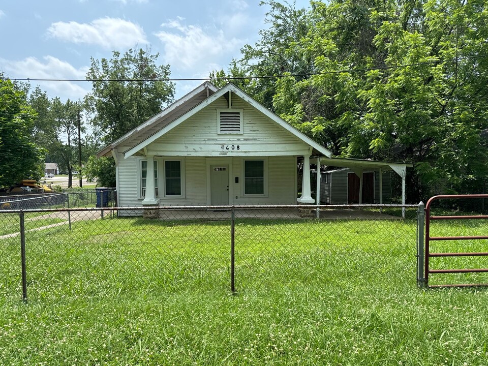 4608 Alabama Ave in Fort Smith, AR - Building Photo