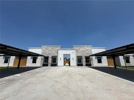 2101 Selena St in Mission, TX - Building Photo