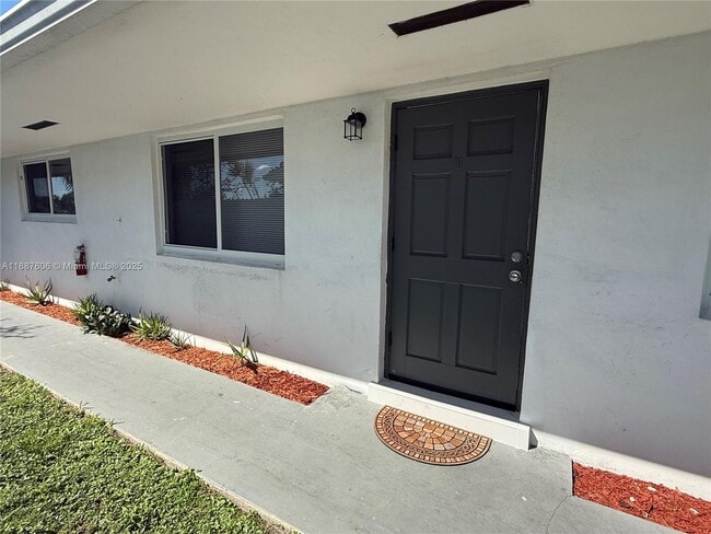property at 842 SW 2nd St