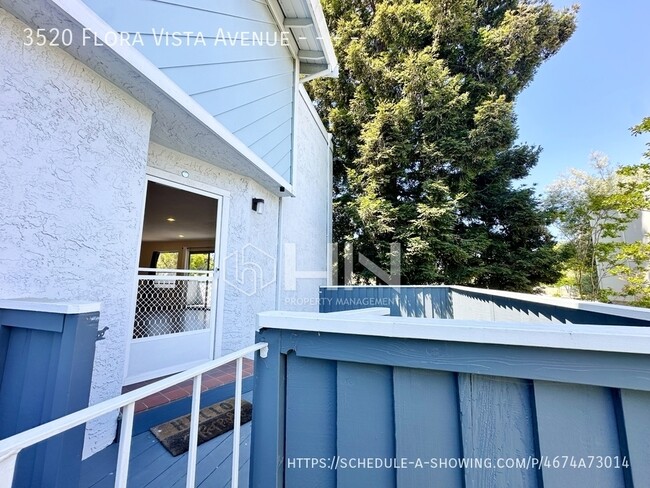 3520 Flora Vista Ave in Santa Clara, CA - Building Photo - Building Photo