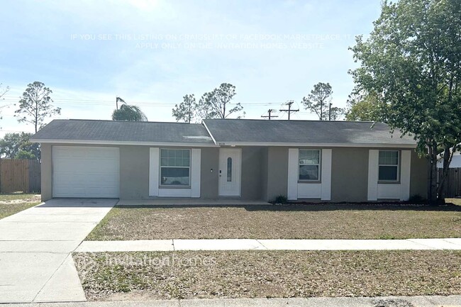 808 Kirkcaldy Way in Valrico, FL - Foto de edificio - Building Photo