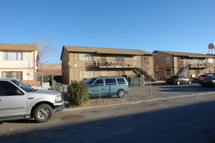 Pueblo Estates Apartments